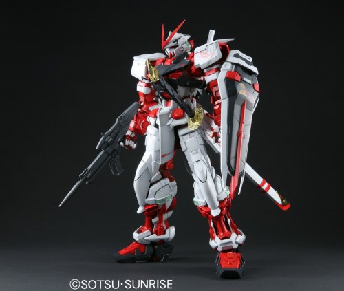 PG 1/60 MBF-P02 ガンダムアストレイ レッドフレーム (機動戦士ガンダムSEED ASTRAY)