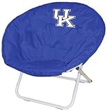University of Kentucky Wildcats UK Sphere Papasan Chair