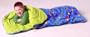 Froggy Fun Kids Slumber Bag by Bazoongi