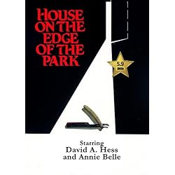 House On The Edge Of The Park [ VHS Retro Style ] 1980