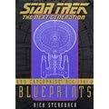 BLUEPRINTS: STAR TREK: NEXT GENERATION NCC-1701-D (Star Trek Next Generation (Unnumbered)) book cover