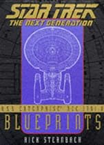 BLUEPRINTS: STAR TREK: NEXT GENERATION NCC-1701-D (Star Trek: The Next Generation)