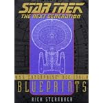BLUEPRINTS: STAR TREK: NEXT GENERATION NCC-1701-D (Star Trek Next Generation (Unnumbered)) book cover