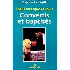 Convertis et baptis�s