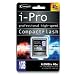 Integral i-Pro - Flash memory card - 1 GB - 40x - CompactFlash