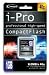 Electronics : Integral i-Pro - Flash memory card - 1 GB - 40x - CompactFlash Card