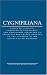 Books : Cygnifiliana: Essays in Classics, Comparative Literature, and Philosophy Presented to Professor Roy Arthur Swanson on the Occasion of his Seventy-Fifth Birthday