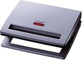 Cloer 6219 Sandwichmaker chrom matt
