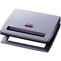 Cloer 6219 Sandwichmaker chrom matt