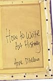 How to Write Art History