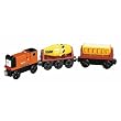 Thomas Wooden Railway Rusty with Construction Cars
