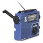 Grundig FR200 Emergency Radio (Blue)