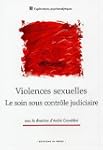 Violences sexuelles: le soin sous con...