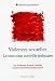 Violences sexuelles : Le Soin sous controle judiciaire