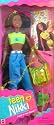 Barbie Teen NIKKI AA Doll, Friend of Skipper - All Grown Up w Fun Tattoos (1996)