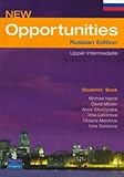 New opportunities. Upper intermediate. Students' book