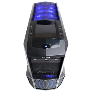 CyberpowerPC Gamer Aqua GLC2060 17-Inch Gaming Desktop Picture 3