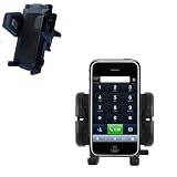 Car Vent Holder for the Apple iPhone 3GS - Gomadic Brand