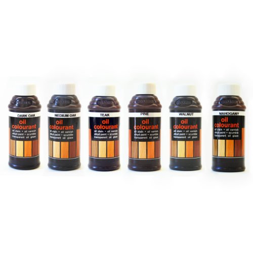 christmas Wood Graining Oil Colorant KitB00BKNS36O