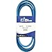 Pix A & I Products Blue Kevlar V-Belt with Kevlar Cord - 90in.L x 5/8in.W, Model# B87K/5L900K