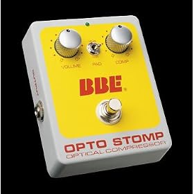 BBE Opto Stomp by