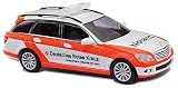 Busch 43653 - Mercedes-Benz C-Klasse T-Modell DRK Notarzt