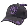 Transformers - Decepticon Fitted Baseball Cap