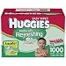 HUGGIES Naturally Refreshing Baby Wipes With Cucumber & Green Tea 1000 Count,