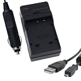 Buy Charger+U8 USB Cable for Kodak Easyshare M763 M753 M863 by eForCity