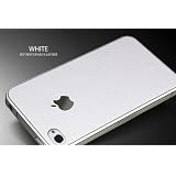 SPIGEN SGP アイフォン 4 / 4S スキンガード 【 ホワイト 】 液晶保護シートセット for iPhone 4 / 4S