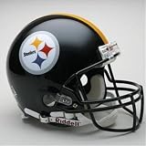 Riddell Pro Line Authentic NFL Helmet - Steelers