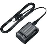  : Nikon MH-18a Quick Battery Charger for the EN-EL3e Battery compatible with Nikon D80, D200, D300 and D700 Digital SLR Cameras