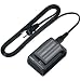 Nikon MH-18a Quick Battery Charger for the EN-EL3e Battery compatible with Nikon D80, D200, D300 and D700 Digital SLR Cameras