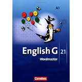 English G 21 - Wordmaster - Ausgabe A1 - 5. Schuljahr (Lernmaterialien)von "Prof. Hellmut Schwarz"