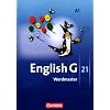 English G 21 A1. 5. Schuljahr. Wordmaster: Vokabellernbuch