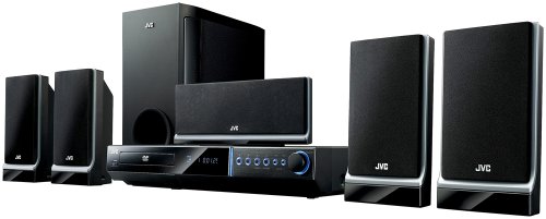 JVC TH-G31 DVD Digital Theater System