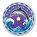 Mandala Arts Window Sticker