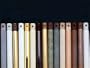 Antique Brass Finish 60 Inch Extension Bar