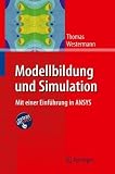 Produkt-Bild: Modellbildung und Simulation: Mit ANSYS-Berechnungen