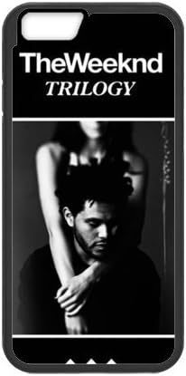 Painted The Weeknd XO Hard back phone Case cover Iphone 6