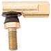 3/8-24 Fine Standard Thd., Ball Joints and Rod Ends, Swaged Construction Type (1 Each)