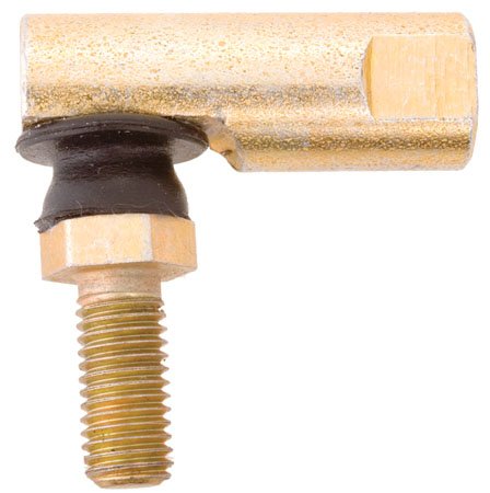3/8-24 Fine Standard Thd., Ball Joints and Rod Ends, Swaged Construction Type (1 Each)