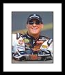 Kevin Harvick NASCAR Auto Racing Framed 8x10 Photograph Collage
