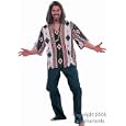 Adult 60's Dashiki Hippie Costume