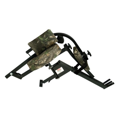 Mobile Hunter Portable Shooting Chair - Stationary Leg