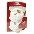 First Alert Smoke Alarm with Test Button [Electronics] [Electronics]
