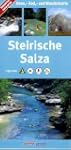 Die Steirische Salza 1 : 50 000: Tour...