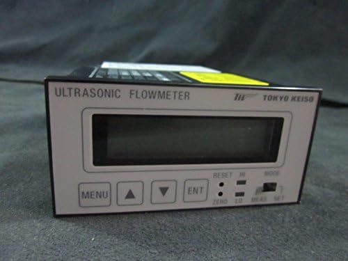 Tokyo Keiso Zyf01-61005 Ultrasonic Flow Meter Zyf01-61005 (Monitor)