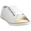 Nanny State Womens Toe Detail Perf.Leather
