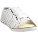 Nanny State Womens Toe Detail Perf.Leather White LNS-AW08-7-WHTPERF 5 UK